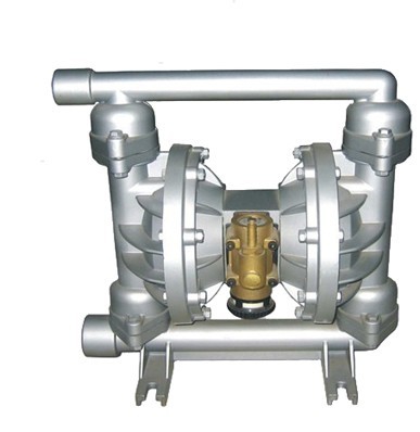 大宁县铝合金气动隔膜泵